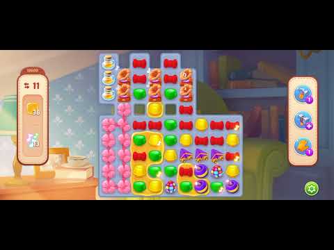 Homescapes level 12600