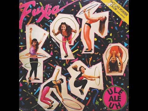 Fuxia. Disco completo. Unico album 1986. Argentina.