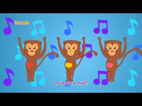 A Onça Felinda - Banda da Felinda (Música Infantil)