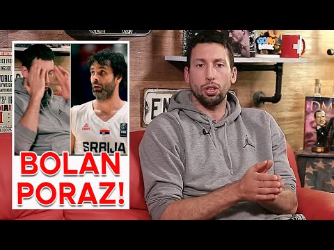 Roko Leni Ukić - "Ne mogu prežaliti četvrtfinale sa Srbijom"