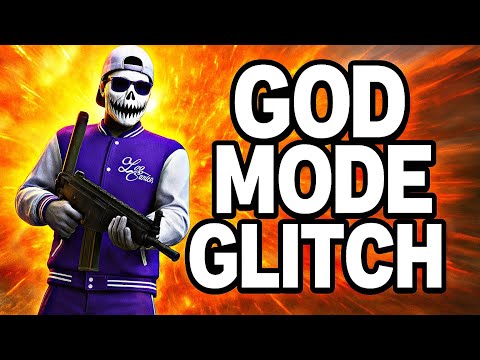 TRIPLE GLITCH! GOD MODE + OFF RADAR + GOD MODE HELICOPTER!!🤯 (GTA5 Online)