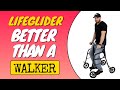 The LifeGlider Walking Aid Better Than A Walker