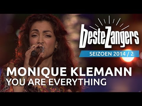 Monique Klemann - You are everything  | Beste Zangers 2014