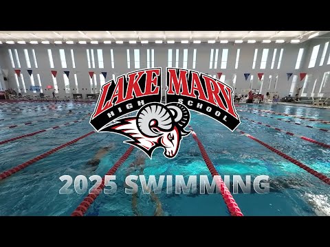 2025 Lake Mary Swimming