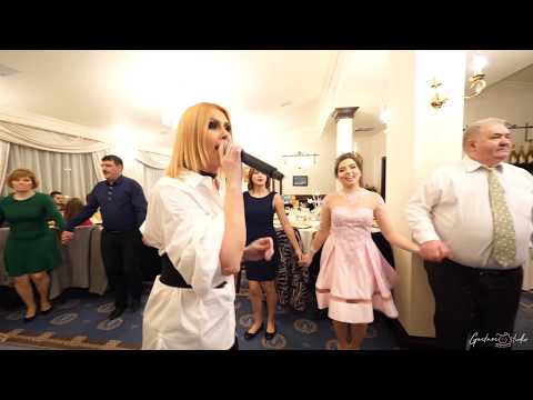 SIMONA NICOLAE & BANAT EXPRESS colaj live 2018 | 4K