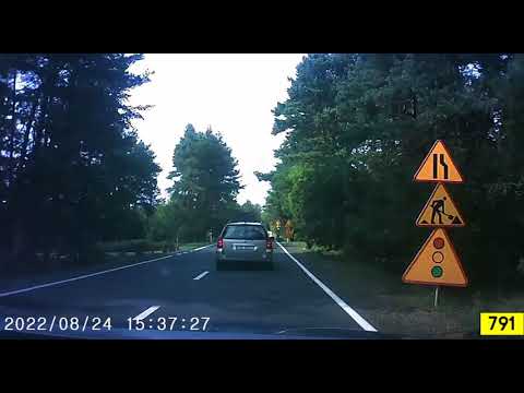 DW791, DW790: Olkusz - Pilica