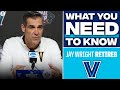 EVERYTHING you need to know about Villanova coach Jay Wright retiring | CBS Sports HQ