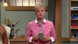 Sewing With Nancy - Sew Simple with Rectangles &amp; Squares, Part 3