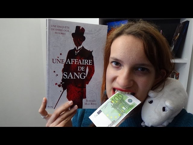 Vídeo relacionado con Une affaire de sang: Une enquête inédite de Sherlock Holmes