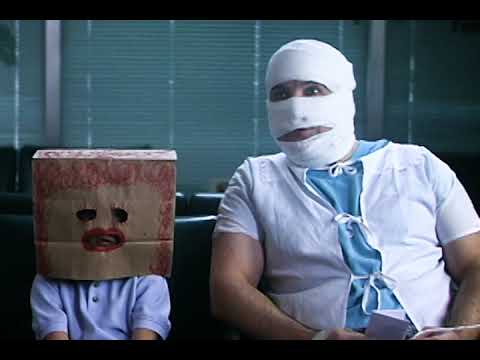 TIMMY THE BAG BOY - Trailer