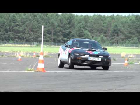 M.Lenart / M. FILUS - Toyota Celica GT4 - ClassicAuto Track Day Cup Biała Podlaska 30-06-2012