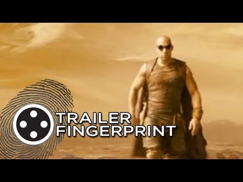Riddick - Trailer Fingerprint