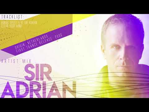 Sir Adrian - Artist Mix