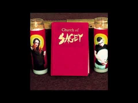 Sagey - JUST LIKE ALWAYS