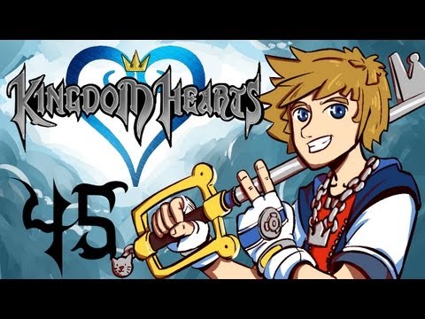 Kingdom Hearts Final Mix HD Gameplay / Playthrough w/ SSoHPKC Part 45 - Under the Sea