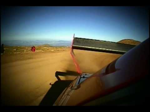 AMS 2008 Pikes Peak Hill Climb Champion