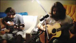 Mustard Gas (Live on a Couch in the Studio)