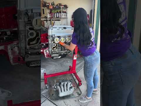 ITB’s for the kswapped Integra from Borla Performance!!!
