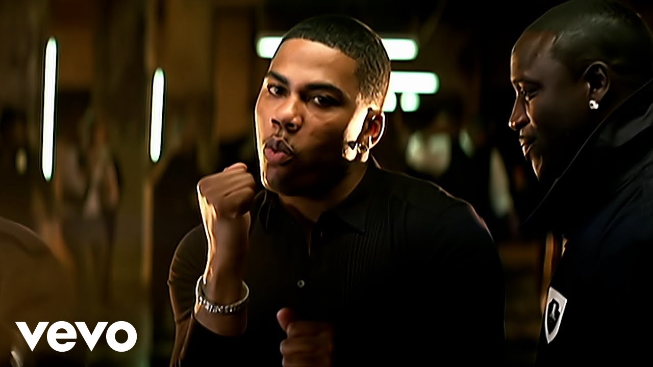 Nelly ft. T-Pain, Akon — Move That Body