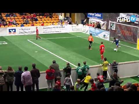 Chelsea London FC Tore Turniertag 1 - U11 Cup