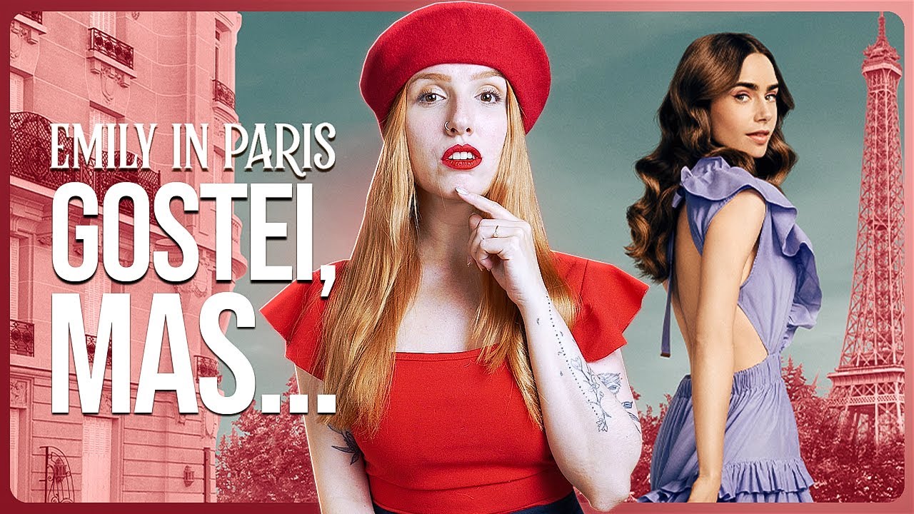 EMILY EM PARIS 2: TIVERAM PROBLEMAS! | Análise com spoilers