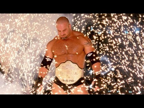 WCW Feel The Bang Goldberg vs Ultimate Warrior (No Mercy Mod) N64