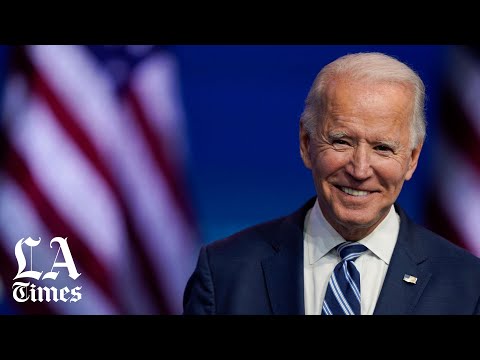 Joe Biden turns 78 and is set to become the oldest U.S. president