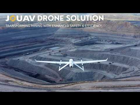 How Mine Drones Improve Safety, Efficiency, and Productivity