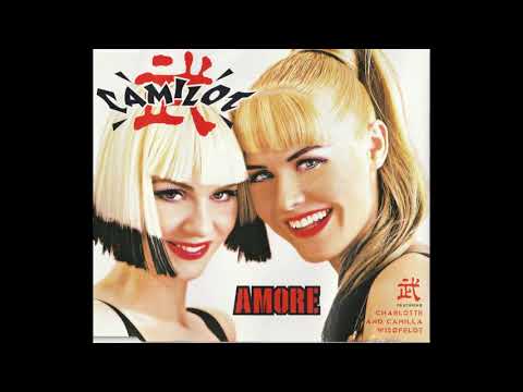Camilot - Amore (Hampenbergs Gaslight Mix)