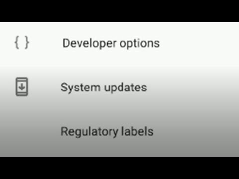 Enable Developer Mode / USB Debugging Asus Zenfone Max Pro M1 M2
