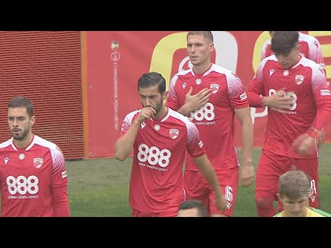 REZUMAT | Dinamo - Dumbrăvița 4-1. Câinii s-au distrat cu Dumbrăvița și sunt la 4 puncte de play-off