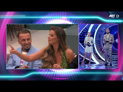 Eksperienca në shtrat me Edonën, Blerando "e kap pas shumë nxehtë... "