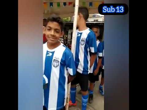 Estreia da Copa das Comunidades 🔵⚪