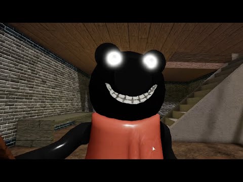 ROBLOX PIGGY 2 SECRET FRIEND PIGGY JUMPSCARE - Roblox Piggy Book 2 rp