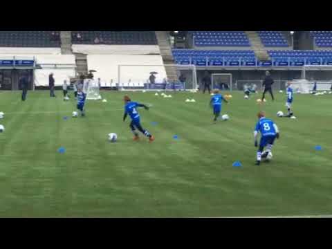 Training exercise Pec Zwolle