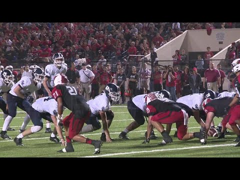 BGC Highlights: Harlingen vs. Smithson Valley - Week 14
