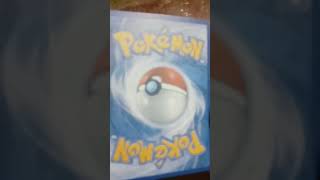 my Favourite pokemon card #pokemon #pokemoncards #pokemontcg #virashorts