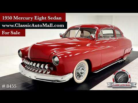 1950 Mercury Eight (CC-2071712) for sale in Morgantown, Pennsylvania