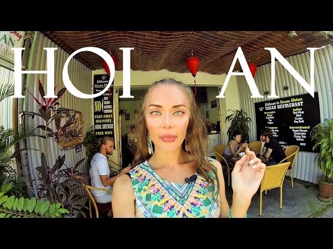 Хойан |Самый красивый город Вьетнама!|Гу