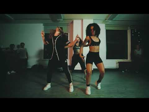 El Alfa “El Jefe” x Tyga - Trap Pea 🧹 | Nandito Choreography - NYC