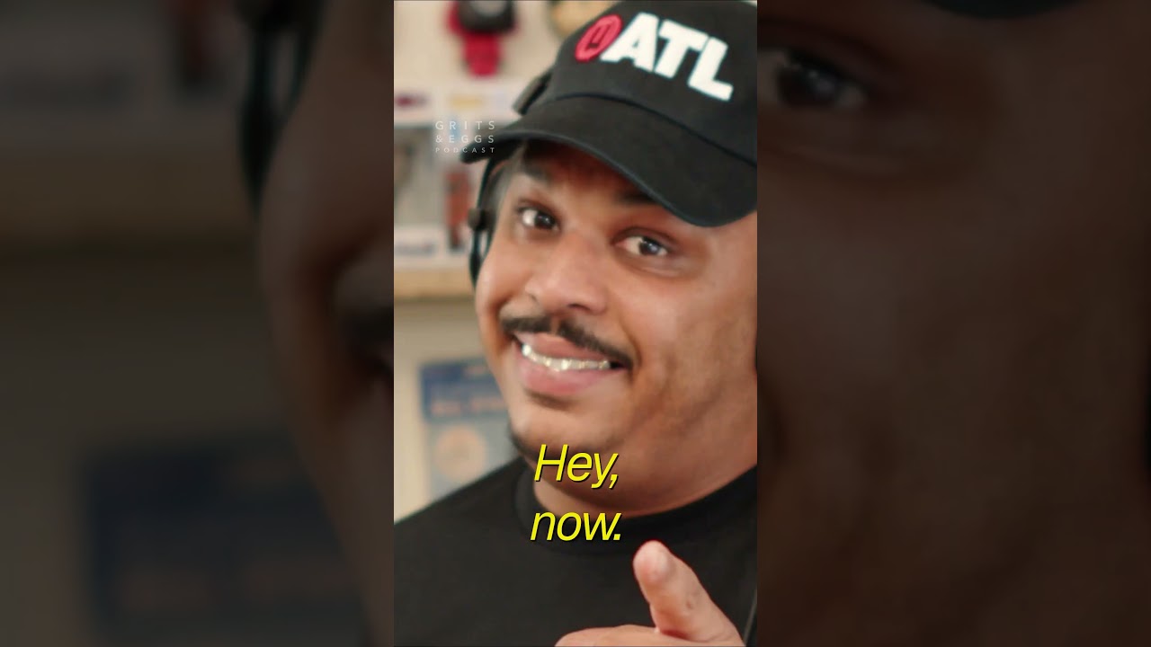 WE ARE THE RECEIPT #gritsandeggspodcast #podcastclips