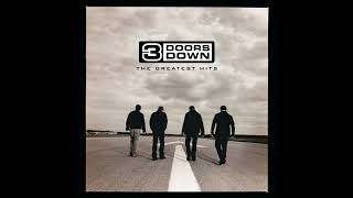 Let Me Go - 3 Doors Down HQ (Audio)