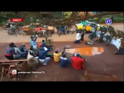 PIDGIN NEWS MONDAY 5 NOVEMBER 2018 - EQUINOXE TV