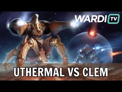 uThermal vs Clem (TvT) - WardiTV European League