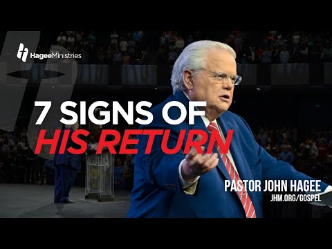 7 Signs of His Return