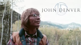 John Denver -  Looking for Space with Paragliding