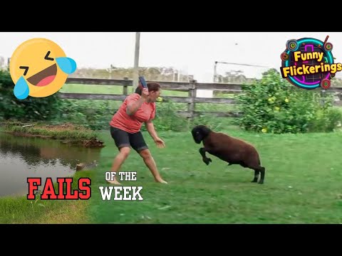 Hilarious Fails Compilation ep 32 : Best Funny Fails of Week | Funny Fails 2024!