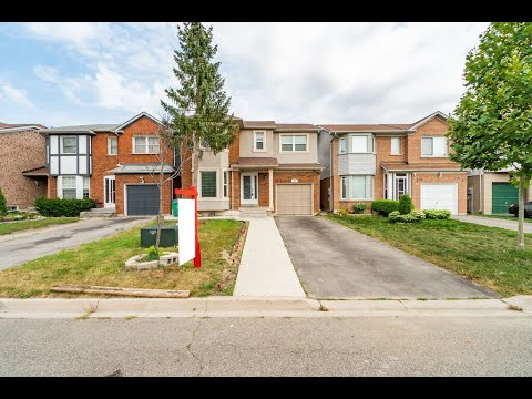 For Sale - 100 Chipmunk Crescent, Brampton, ON L6R 1B4