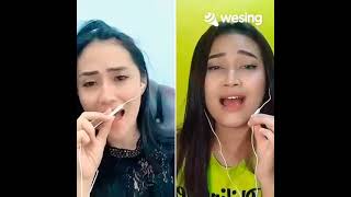 Download lagu Video ini dari WeSing   Yank Cover#WeSing🇮🇩 🔝 mp3