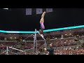 Audrey Davis Uneven Bars 2018 GK U S Classic Senior Competition